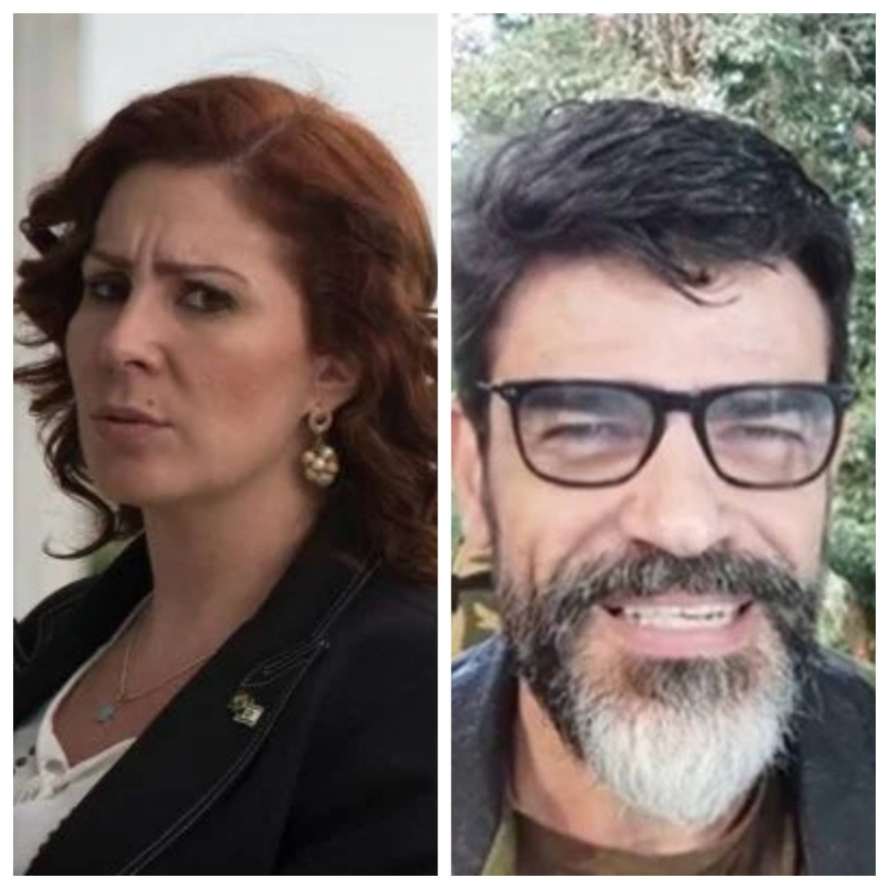 Carla Zambelli processa delegado da PF do Amazonas Alexandre Saraiva