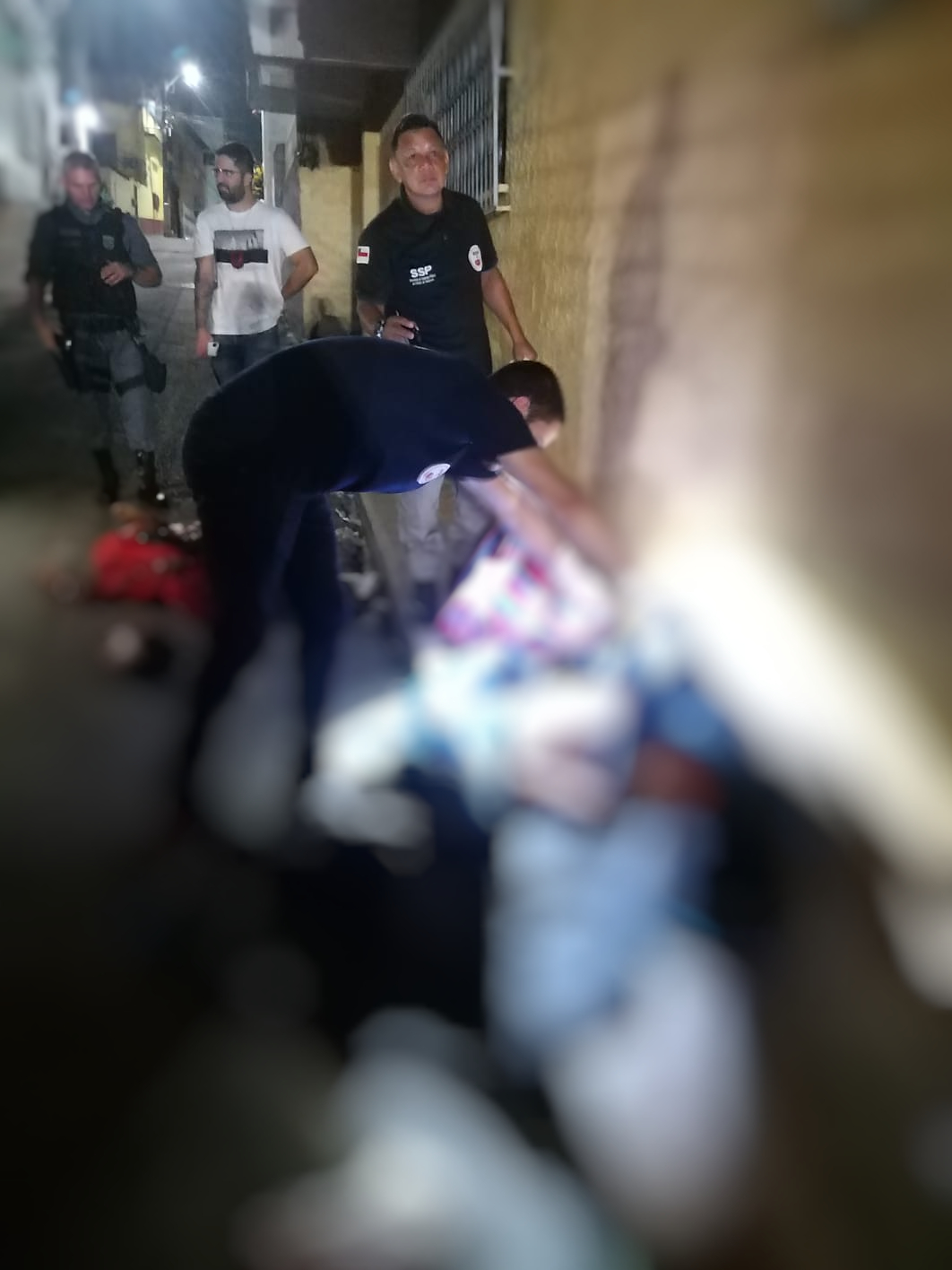 Corpo de homem é achado esquartejado dentro de sacolas de feira em Manaus