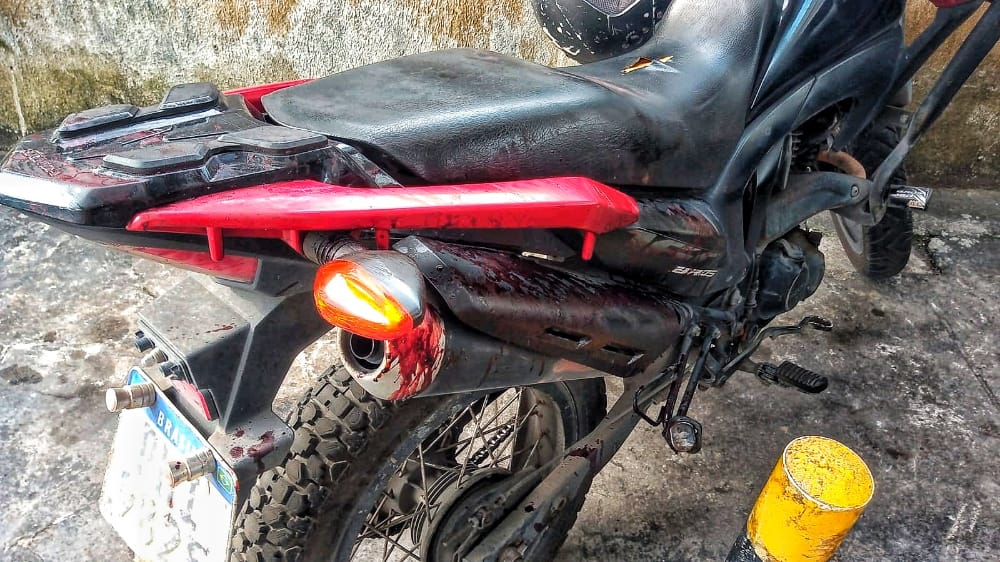 Pai é morto a facadas após discutir com filho de 14 anos em Manaus
