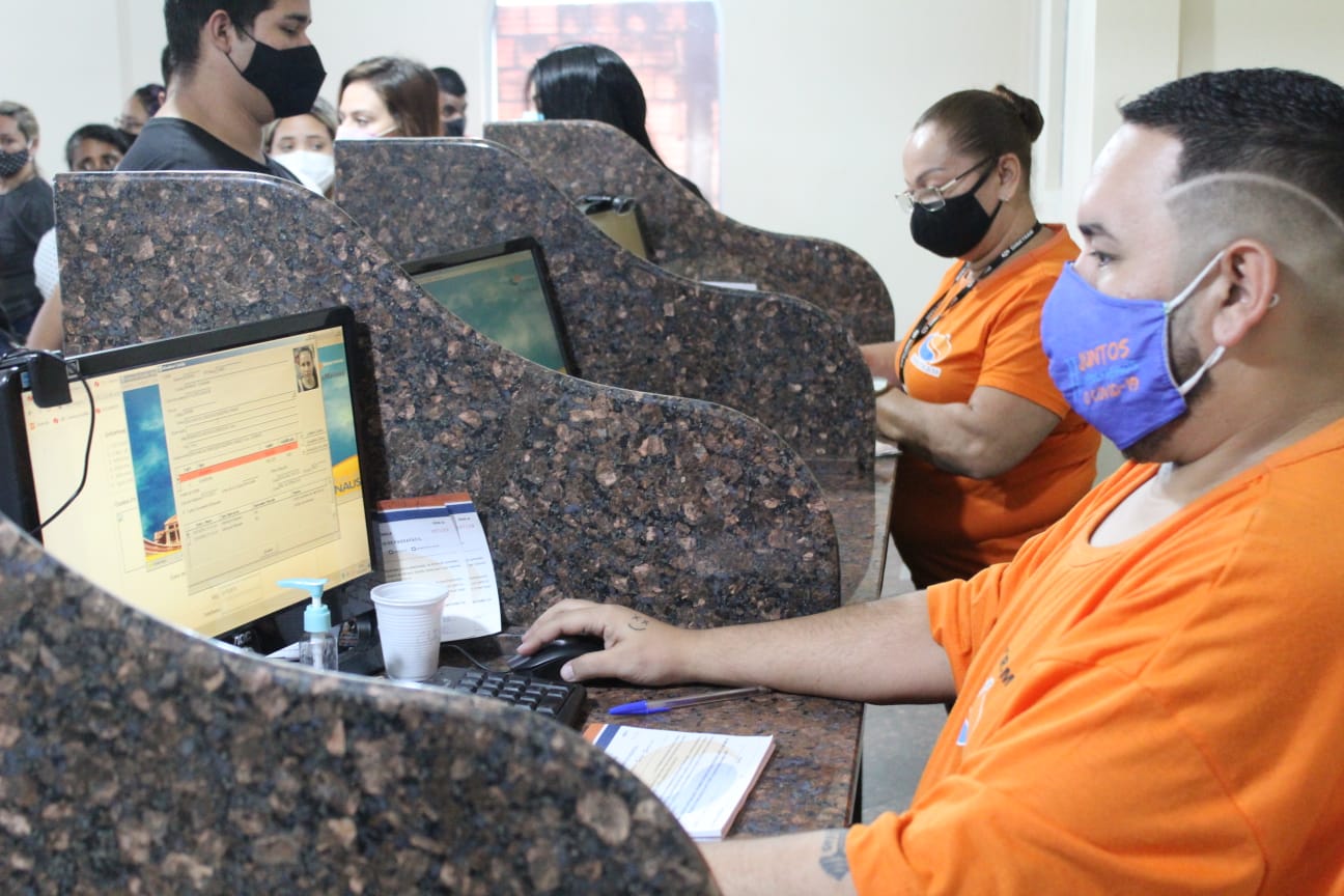 Sinetram volta a atender por agendamento; saiba como marcar