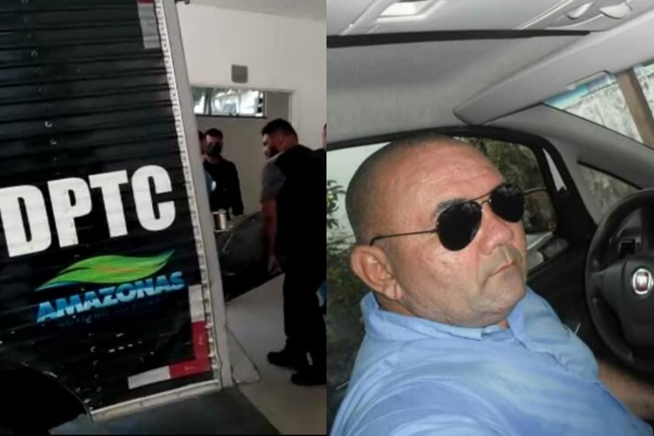 Taxista é morto a tiros enquanto lavava carro para trabalhar em Manaus