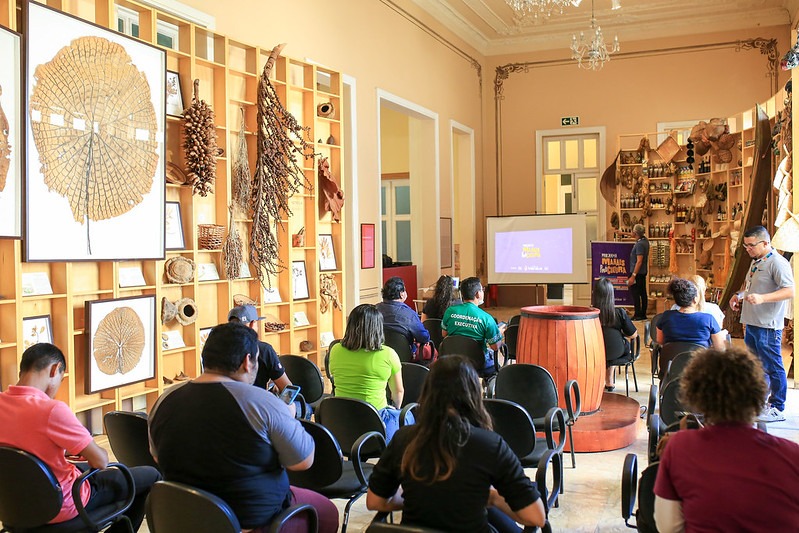 Manaus Pró-Cultura abre nesta sexta-feira 350 vagas para 15 cursos