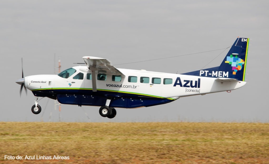 Pela conectividade, mais incentivos à aviação
