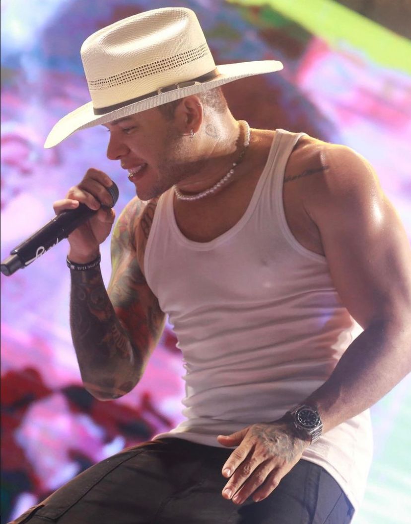 Liminar determina suspensão de show de Tierry no Amazonas