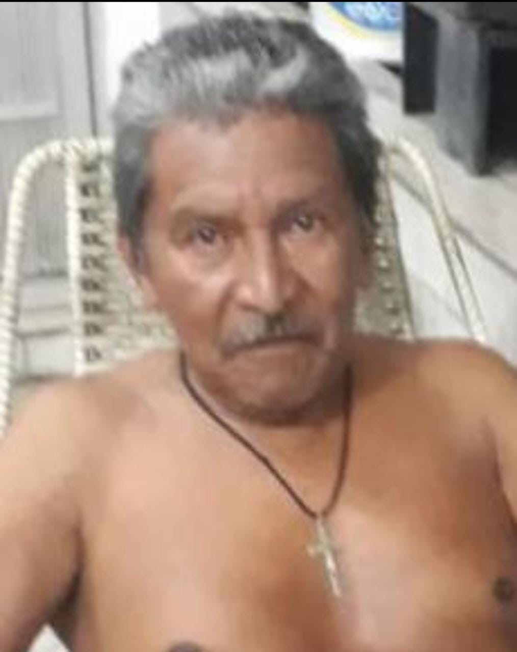 Sem informar destino, idoso sai de casa e desaparece em Manaus