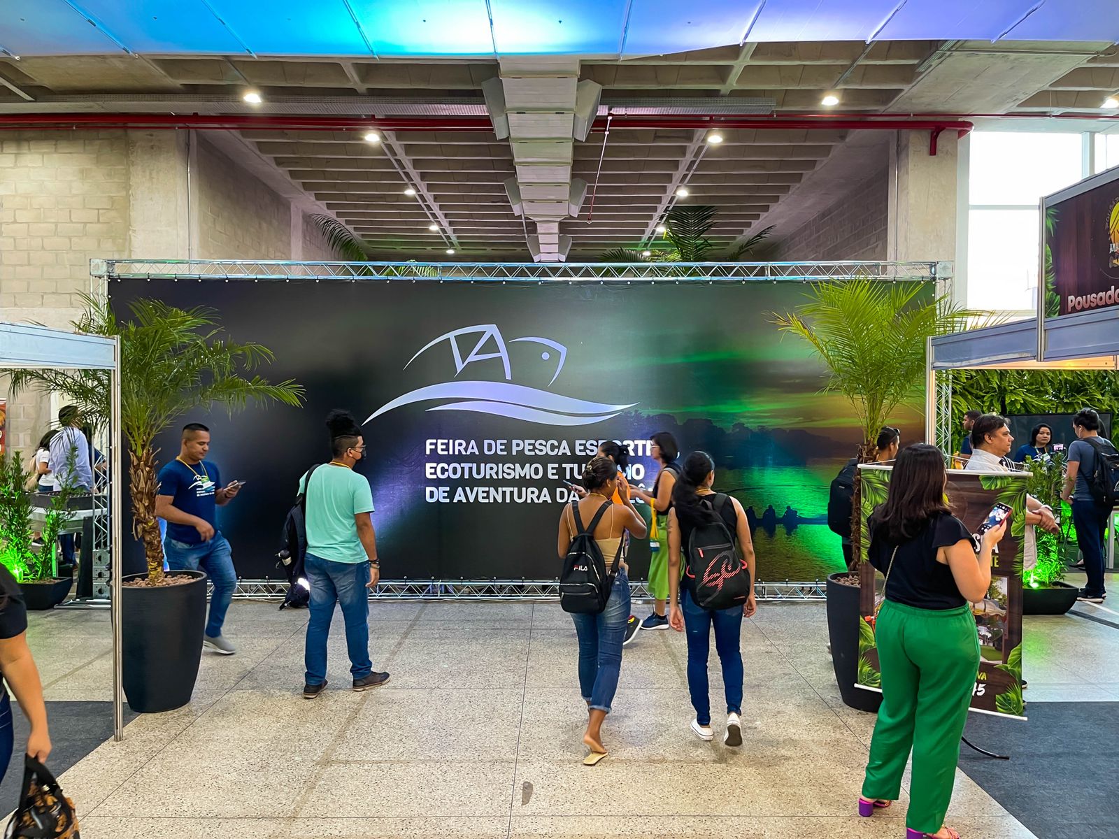 Feira de Pesca Esportiva: um marco para o turismo do Amazonas