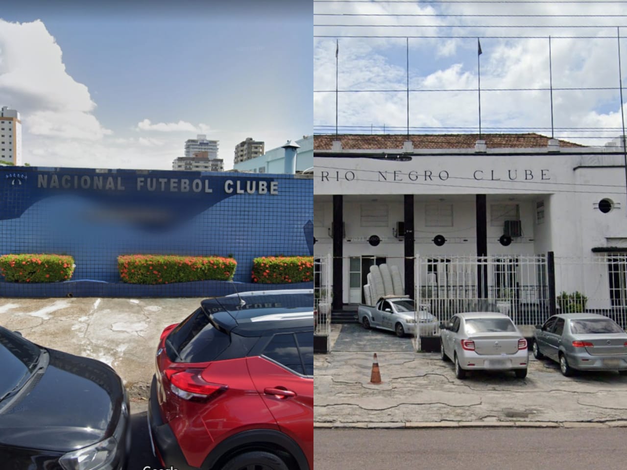 Sedes do Nacional e Rio Negro vão a leilão em Manaus