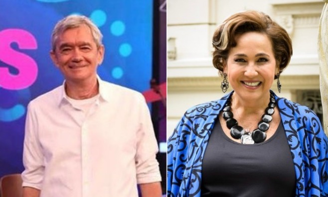 Internautas criticam homenagem a Claudia Jimenez no ‘Altas Horas’; Entenda