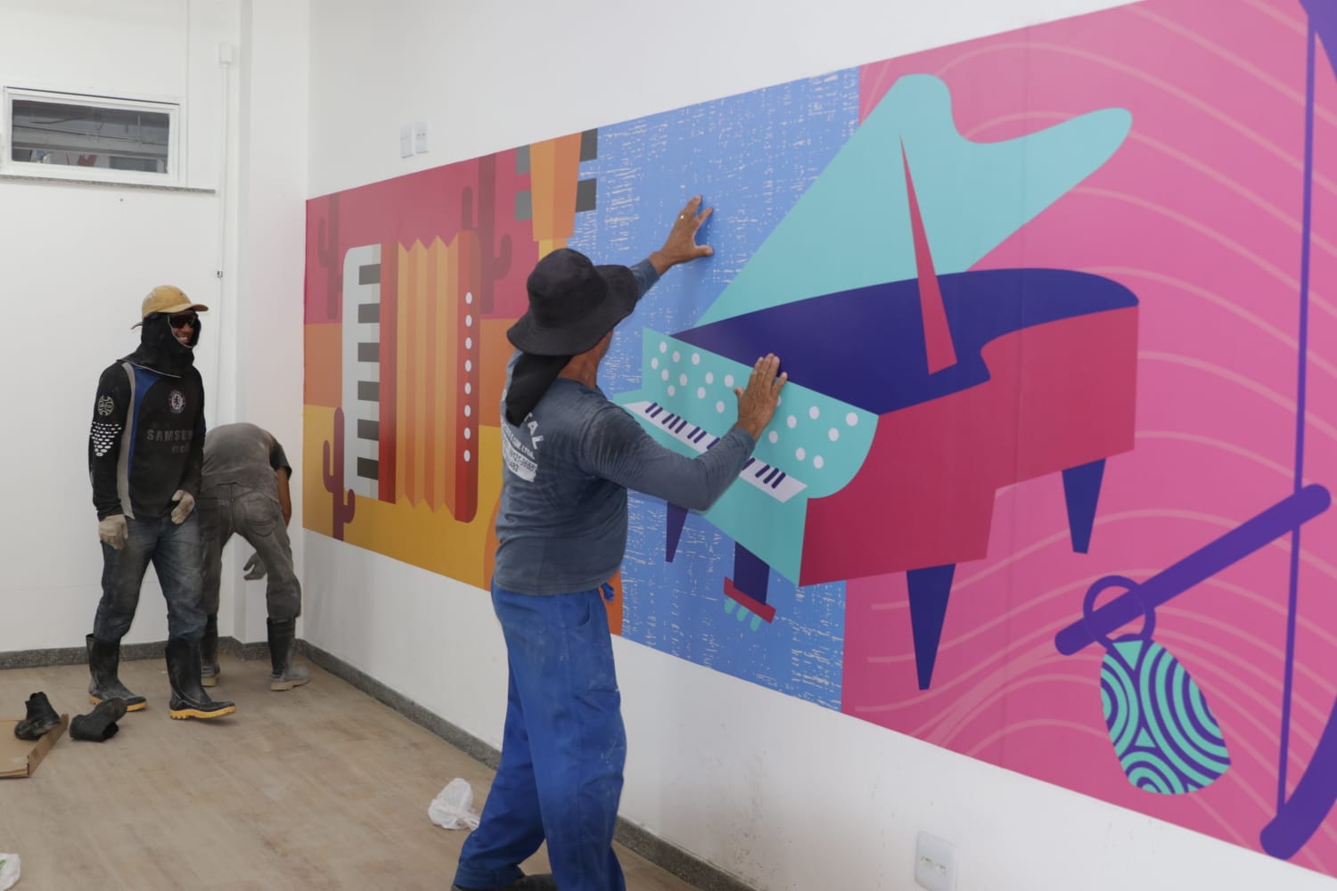 Cetam se prepara para inaugurar primeira unidade na zona leste de Manaus