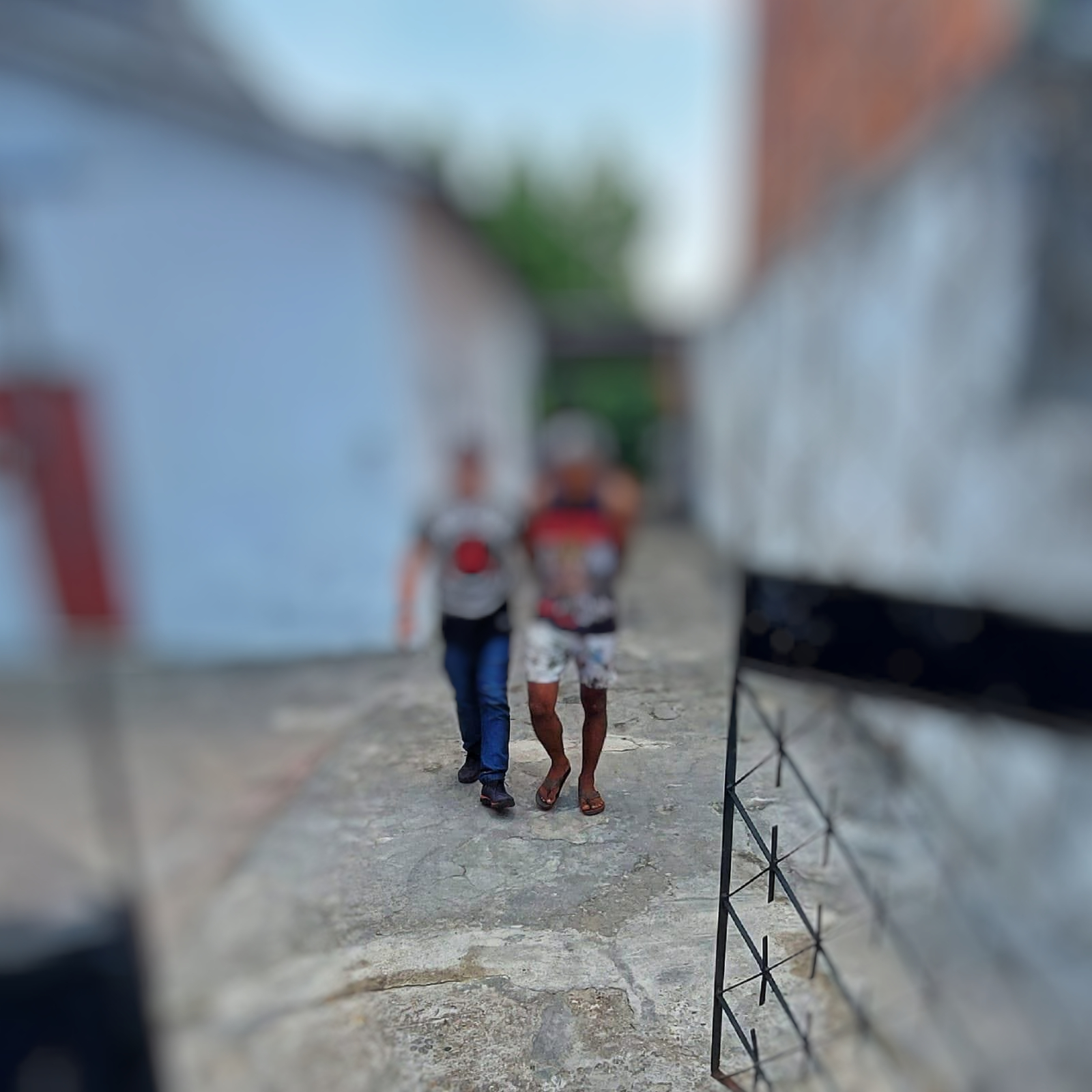 Tio condenado a 12 anos por estuprar a própria sobrinha é preso em Manaus 