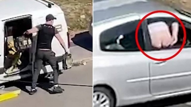 Polícia divulga foto das nádegas de procurado: ‘você reconhece?’