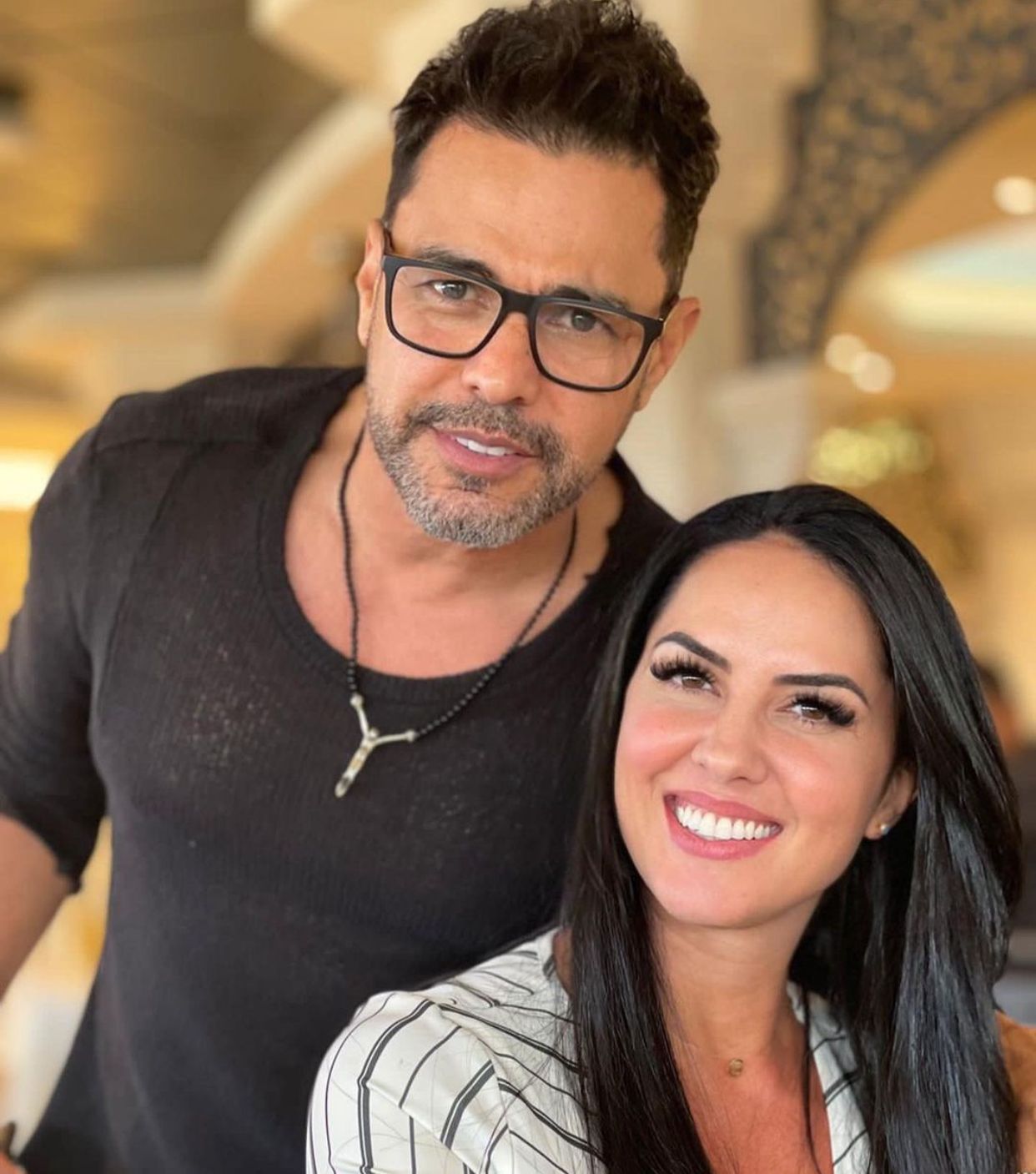 Graciele Lacerda revela por que abriu mão dos bens de Zezé Di Camargo