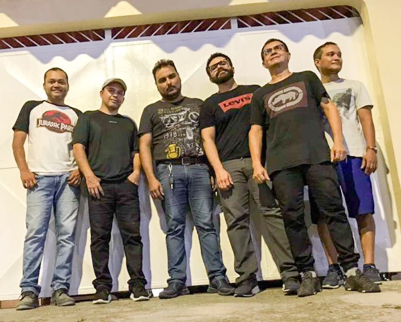 Banda Liverpool apresenta show 'Beatlemania' nesta sexta-feira em Manaus