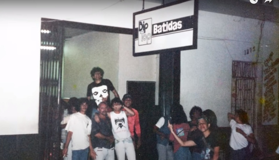 Exibição da websérie BIPTOP Mangarataia & Rock acontece neste sábado