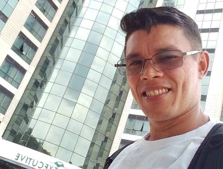 Família pede ajuda para localizar motorista de app desaparecido em Manaus