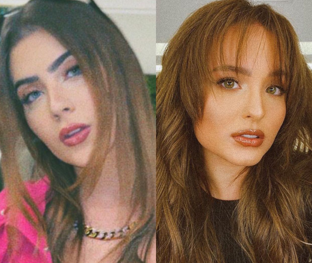 Jade Picon se pronuncia após rumores de rixa com Larissa Manoela 