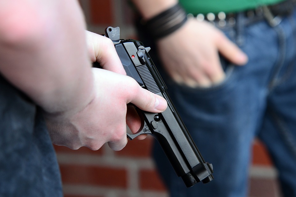 Ministro do STF limita decretos sobre armas e munições legalizadas