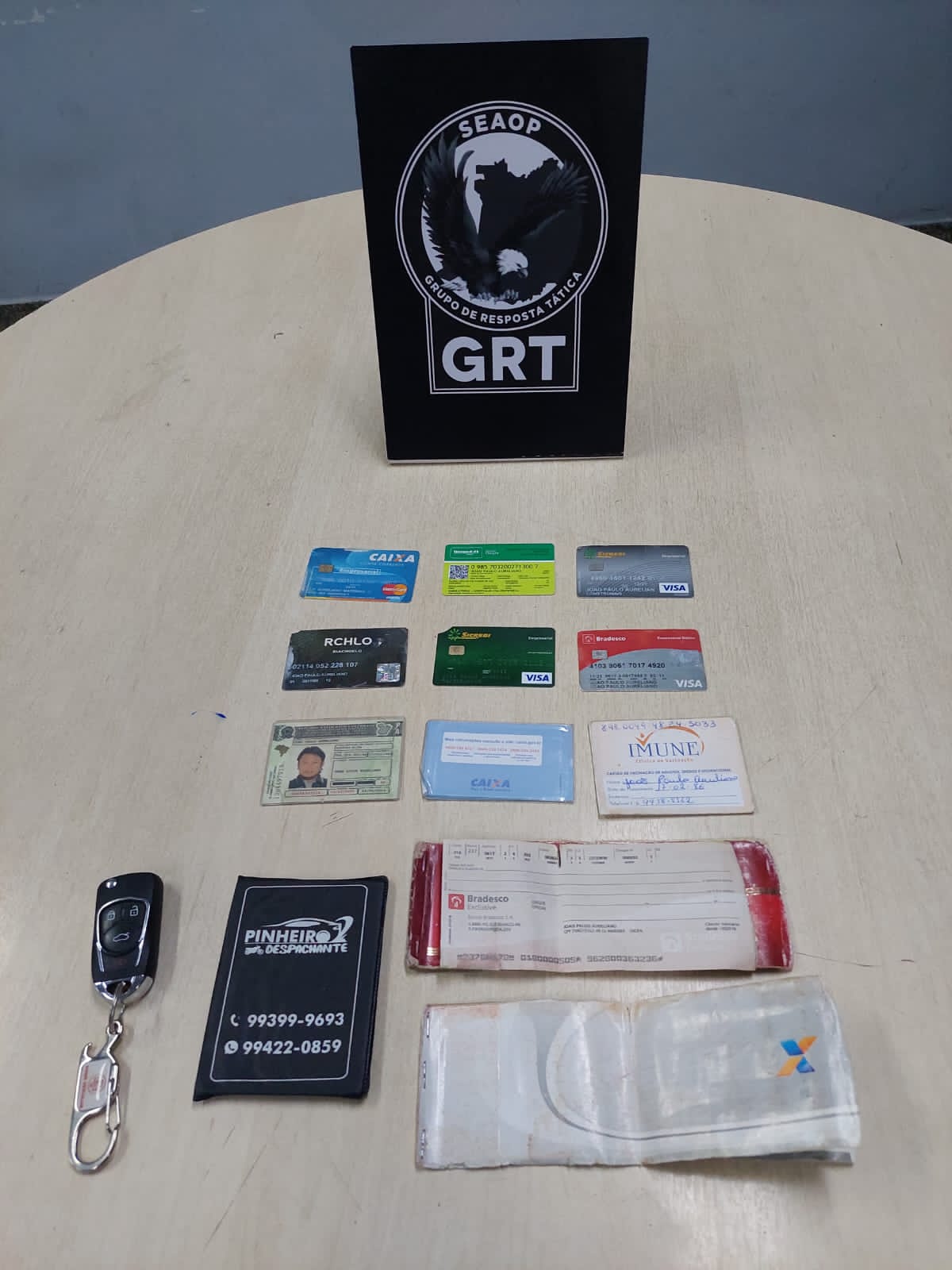 Narcotraficante foragido de Fortaleza é preso em Manaus 