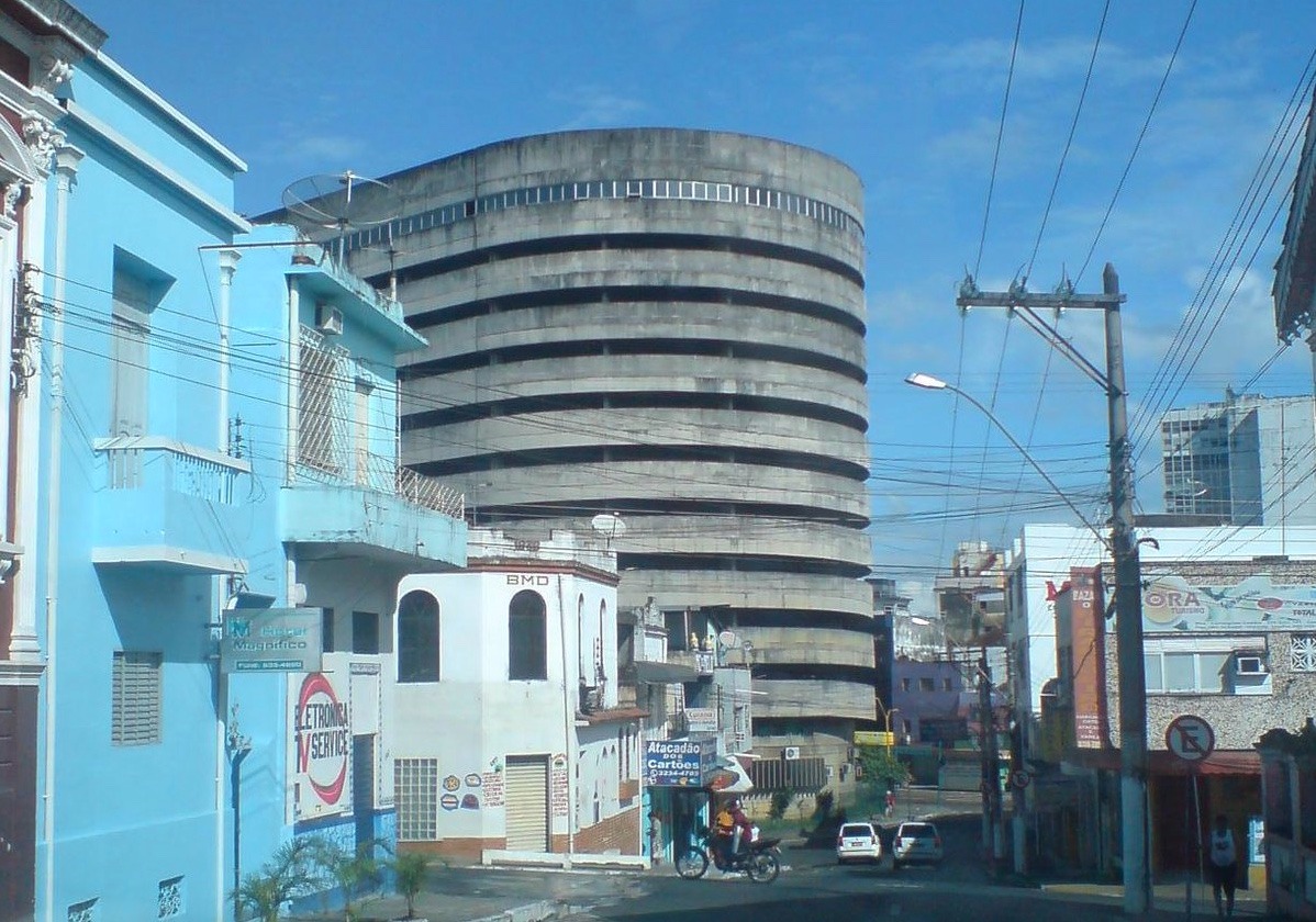 Leilão do edifício-garagem em Manaus será realizado na segunda-feira