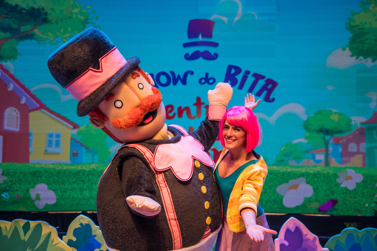 Mundo Bita apresenta novo show em Manaus em outubro