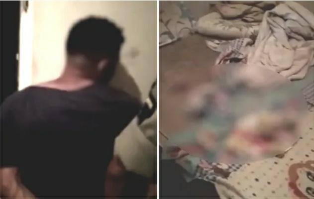 Homem esfaqueia partes íntimas de companheira durante crise de ciúmes