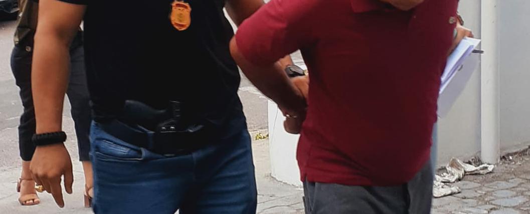 Homem é preso suspeito de estuprar menina de 9 anos em Manaus