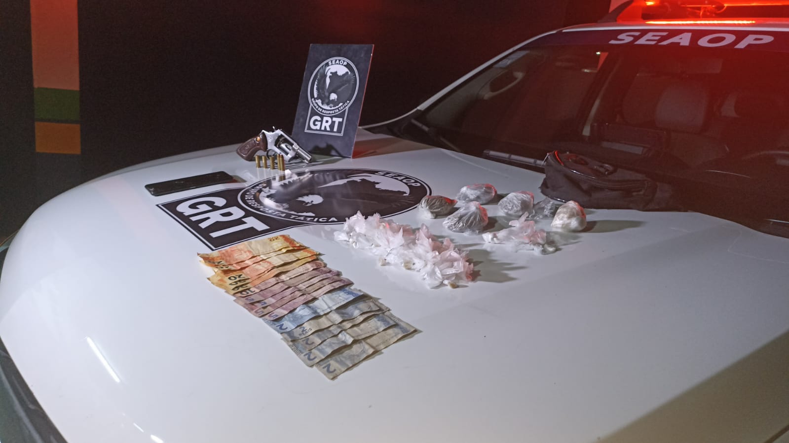 Suspeito morre em hospital após trocar tiros com policiais em Manaus