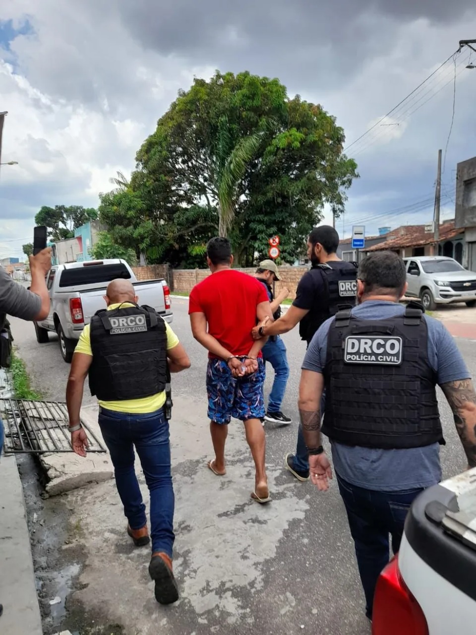 Comandante de lancha que naufragou em Belém é preso