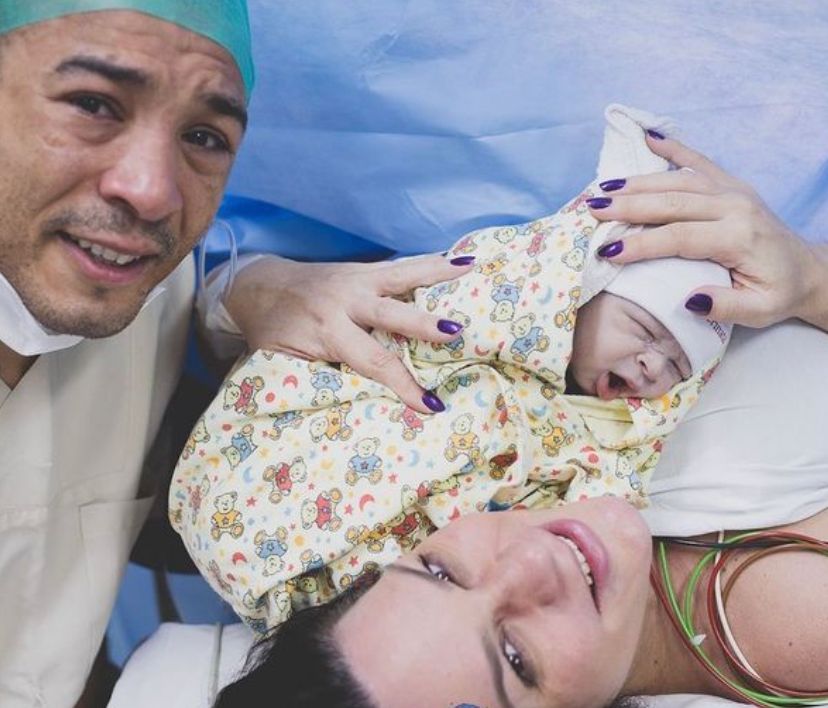 Nasce filho de José Aldo e Vivianne Pereira; Lutador irá se aposentar