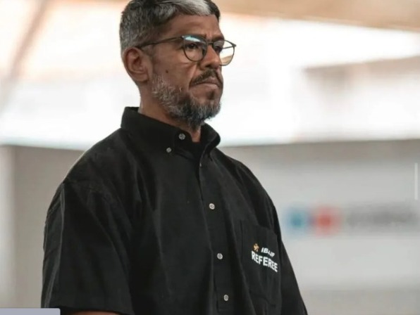 Professor de jiu-jitsu morre após cair de bicicleta