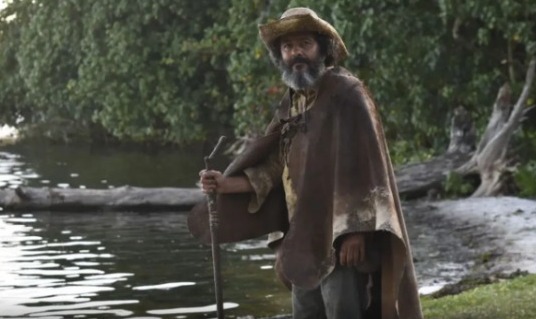 Veja as primeiras imagens de Marcos Palmeira como Velho do Rio em Pantanal