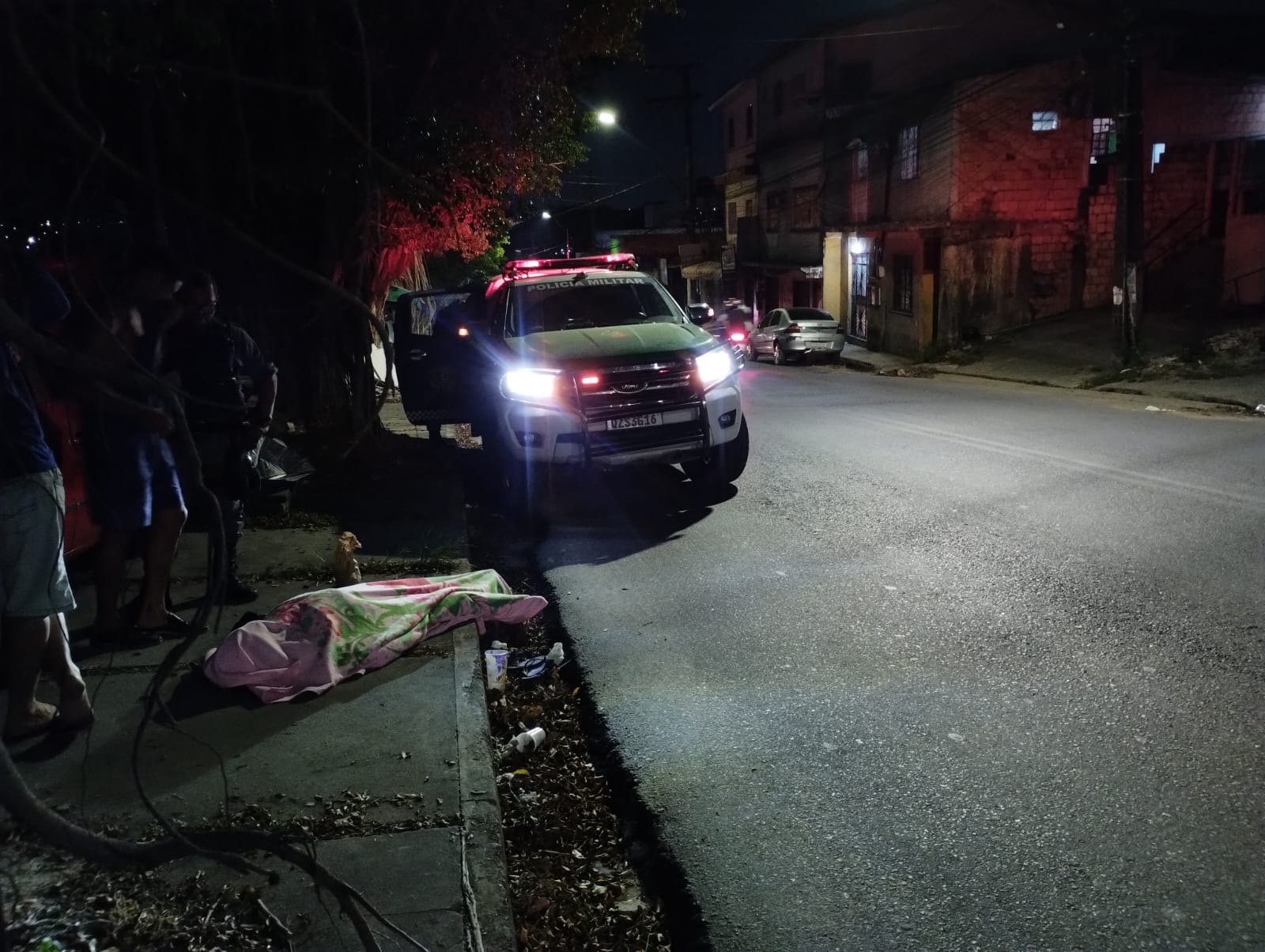 Homem é encontrado morto em rua de Manaus