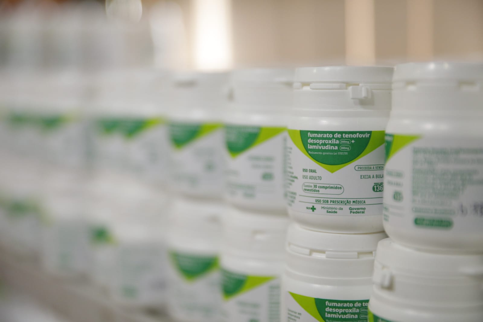 Busca por medicação preventiva contra o HIV dispara em Manaus