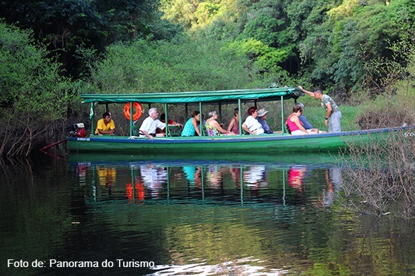 O Amazonas e o Dia Mundial do Turismo