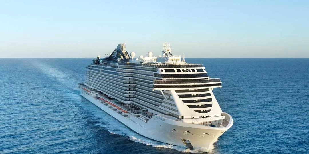 Anvisa flexibiliza regras de embarque em navios de cruzeiro