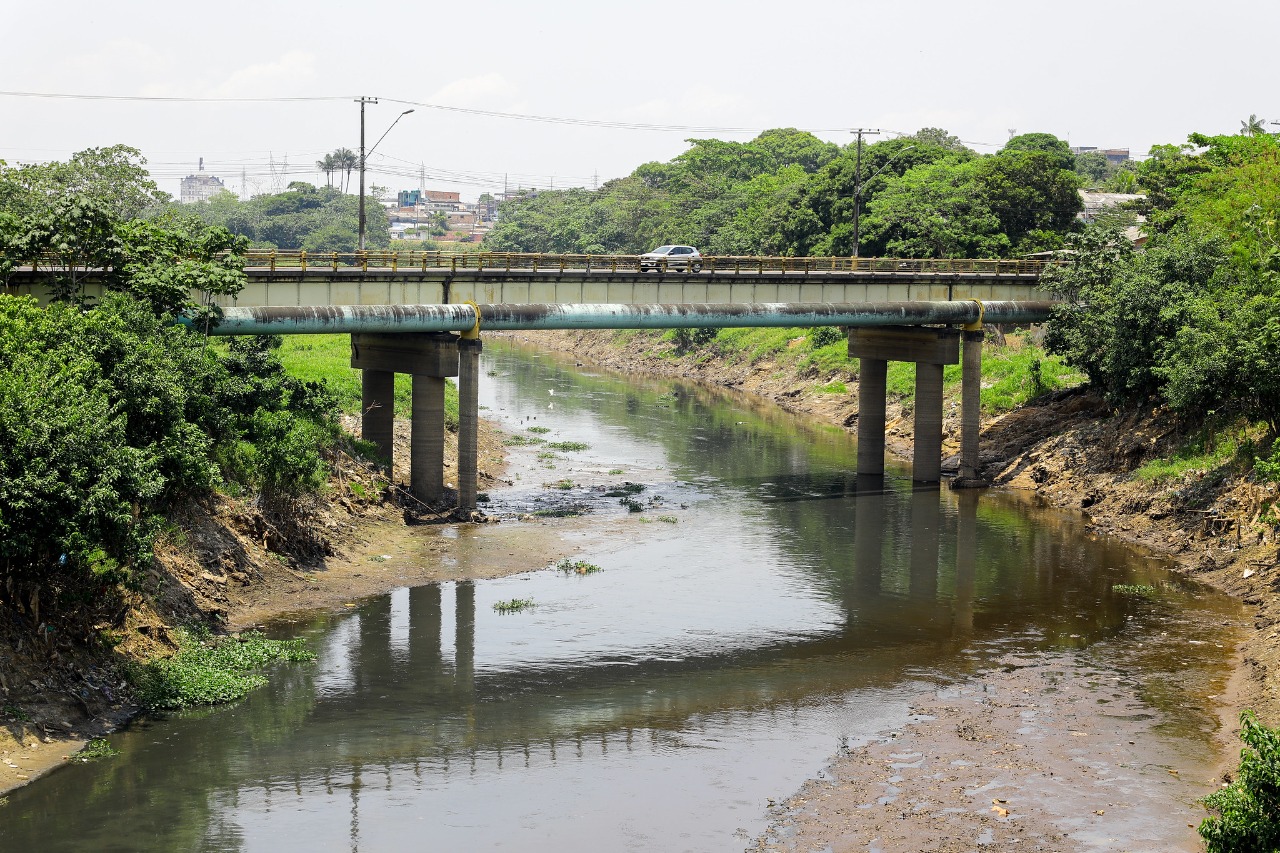 Ponte de Manaus passará por obra após denúncia sobre risco de desabamento