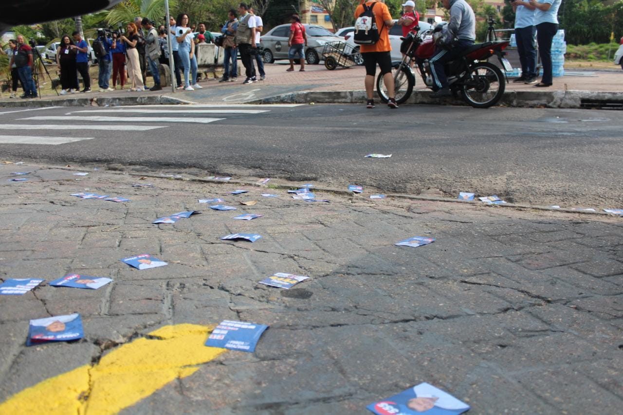 TRE recebe mais de 70 denúncias de propaganda irregular no Amazonas