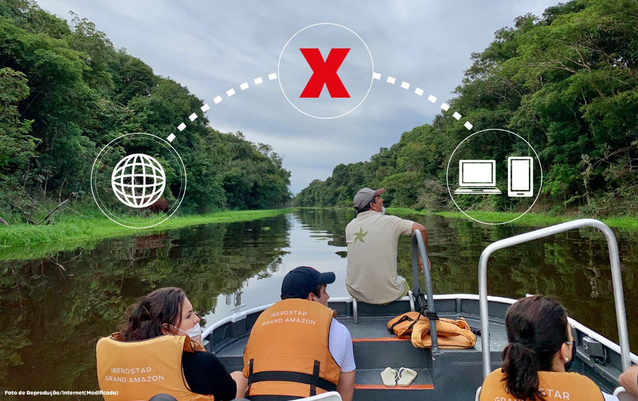 O Amazonas precisa mirar nos nômades digitais