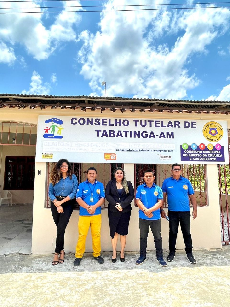 Nova Sede do Conselho Tutelar no Amazonas cumpre TAC, diz MP