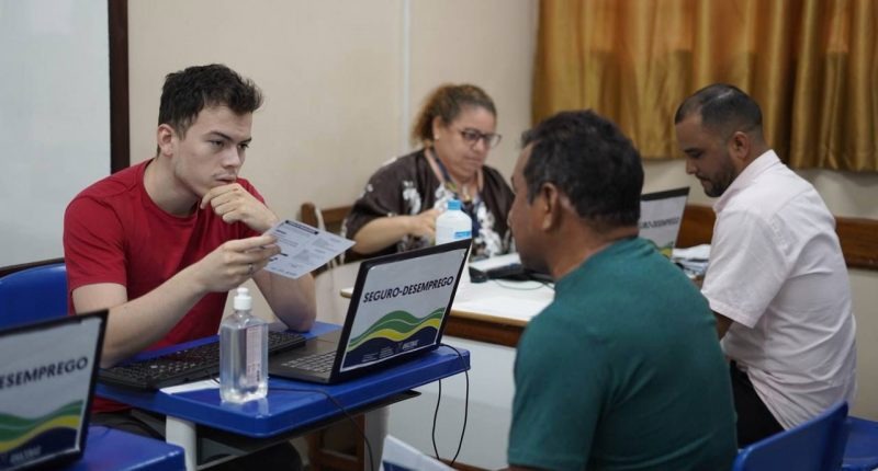 Sine Amazonas divulga 129 vagas de emprego para esta quarta; confira