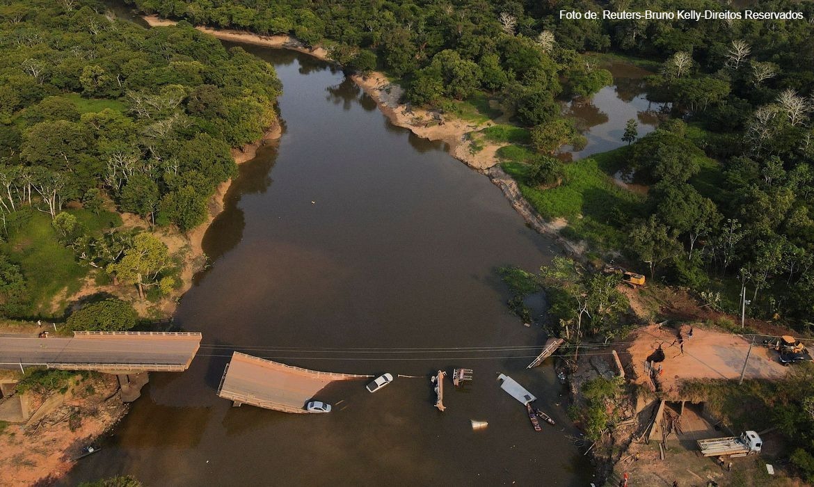 Tragédia, mortes e isolamento na BR-319