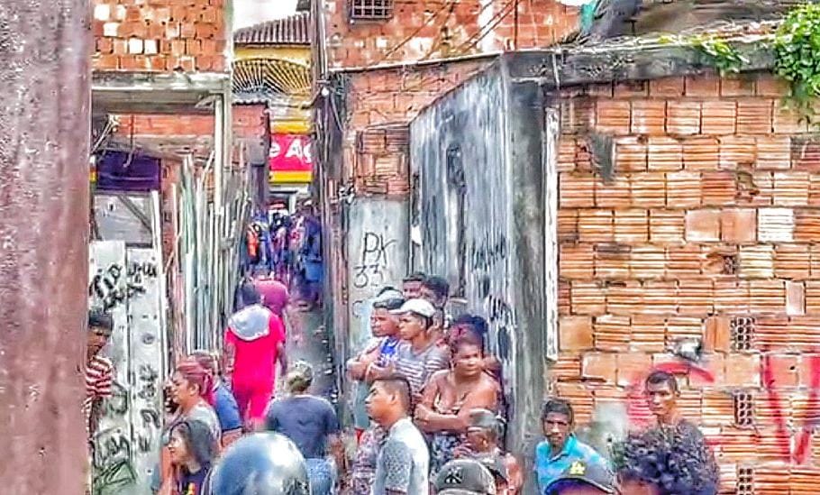 Buchecha foi encurralado e morto com 5 tiros em área vermelha de Manaus
