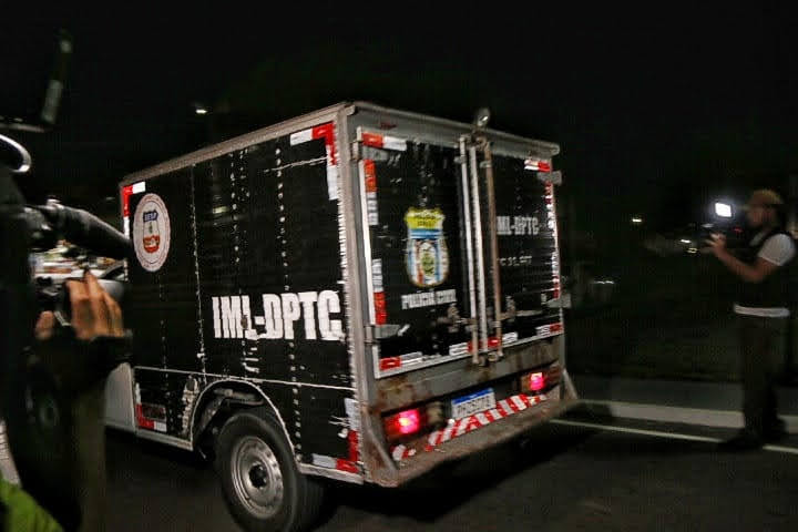 Homem é encontrado morto com marcas de tiros em Manaus