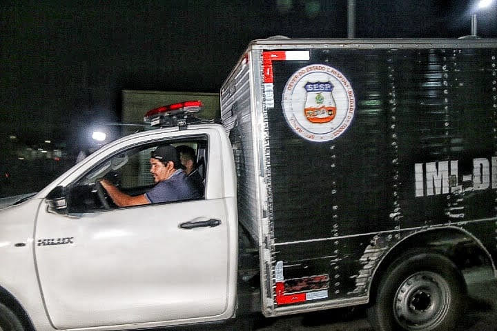 Homem é perseguido e morto a tiros por "justiceiros" em Manaus