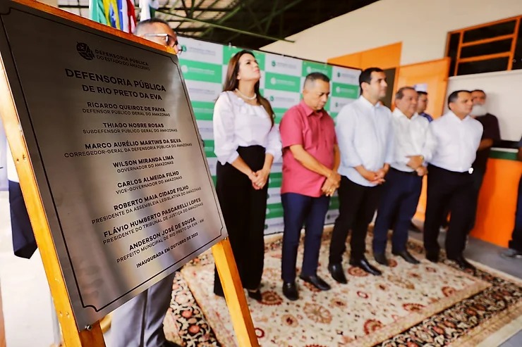 Parceria com prefeitura leva Defensoria Pública para Rio Preto da Eva