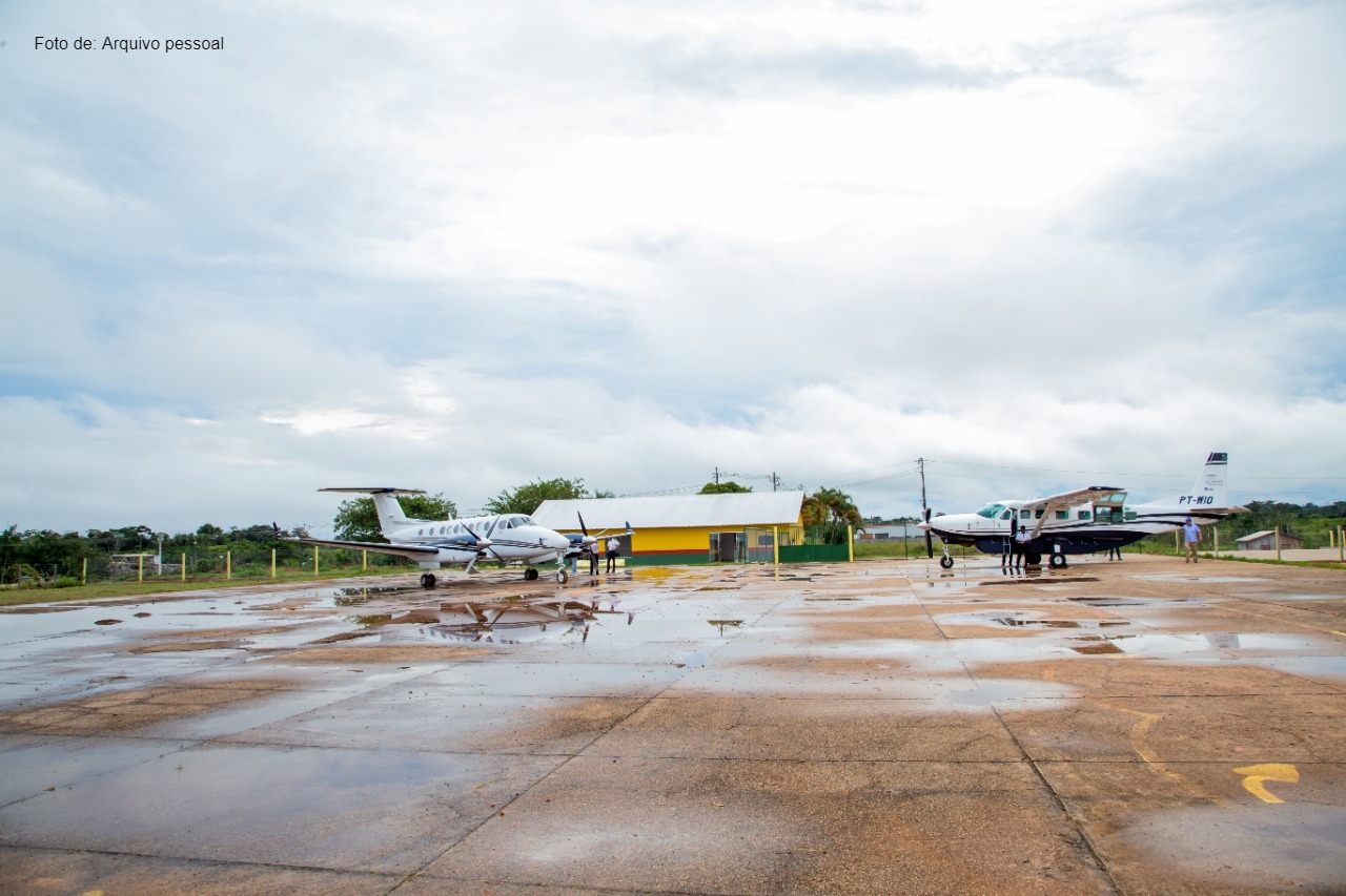 A aviação regional precisa decolar no Amazonas