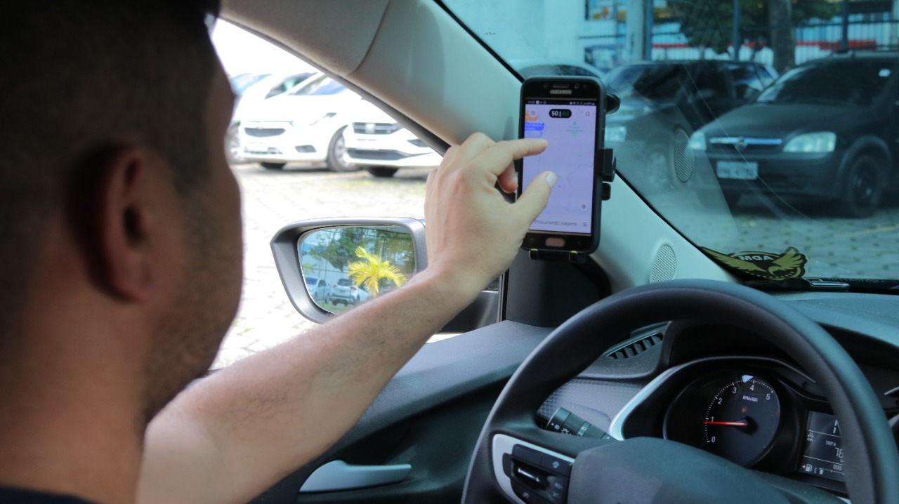 Em nove meses, roubos a motoristas de app têm redução de 17% em Manaus