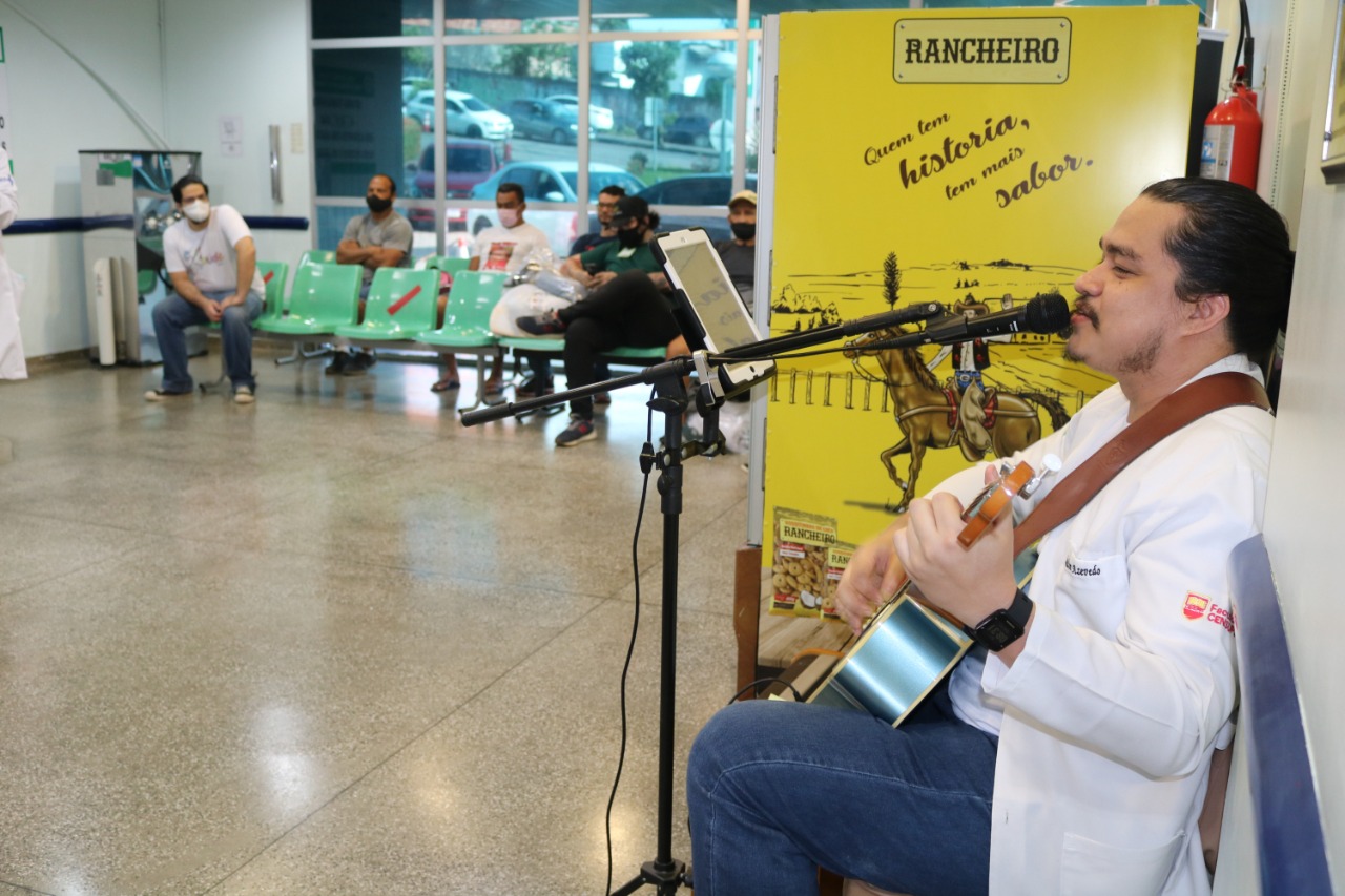 Fundação Cecon terá projeto Sexta Cultural em Manaus