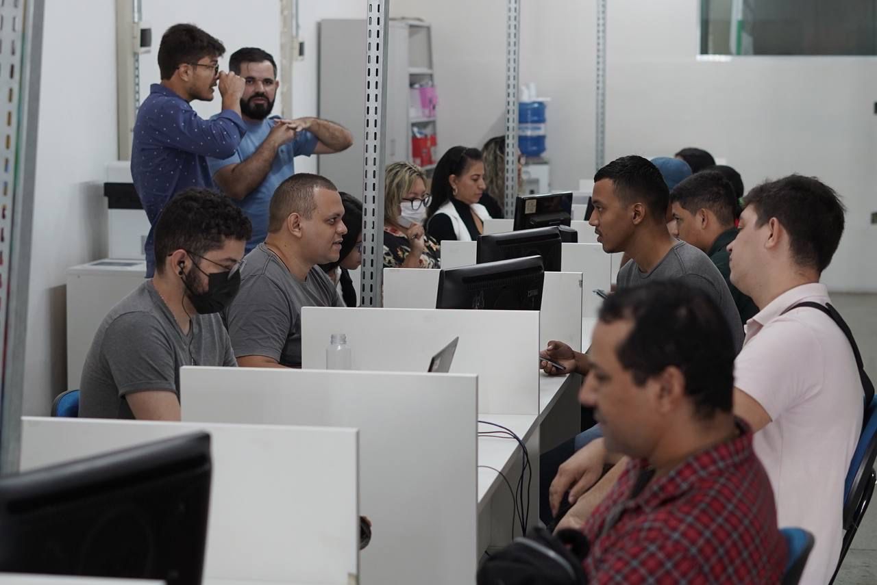 Sine oferece 25 vagas para vendedor em Manaus