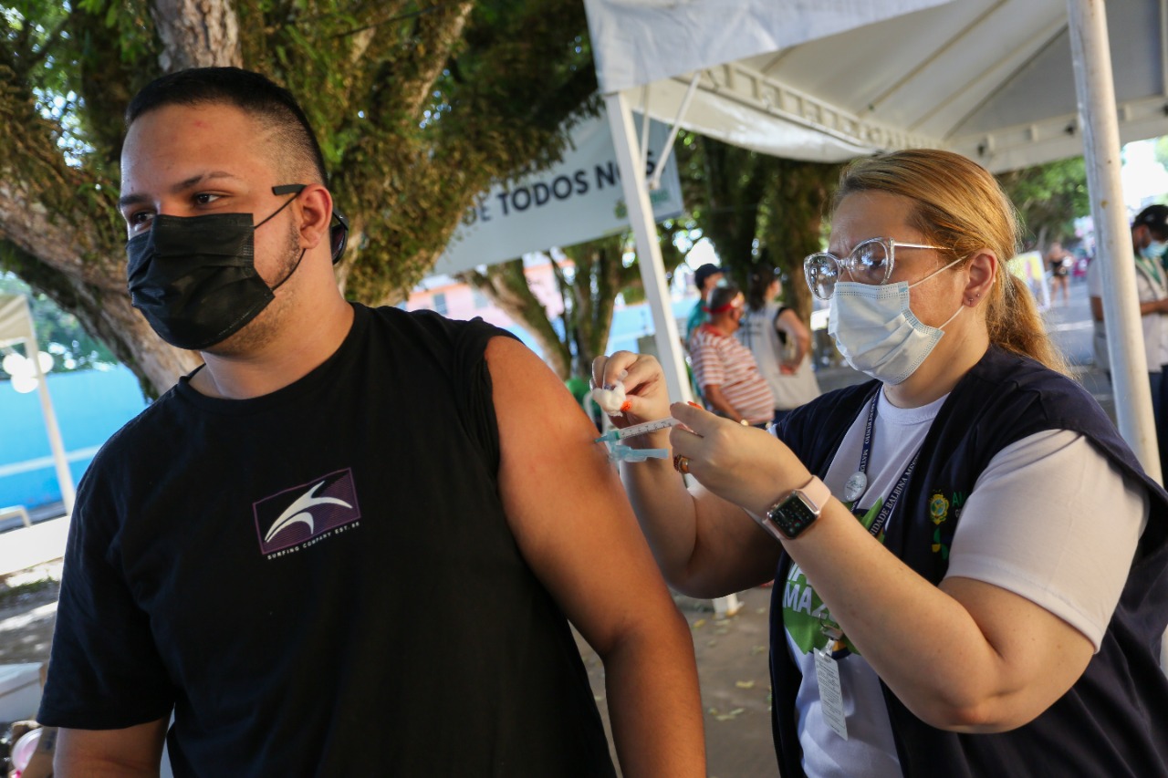 Amazonas registra 110 novos casos e confirma 3 mortes por Covid-19